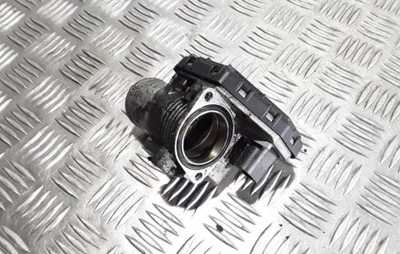 Renault Clio III Throttle valve 8200302798D