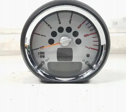 Mini One - Cooper Coupe R56 Speedometer (instrument cluster) 920139502
