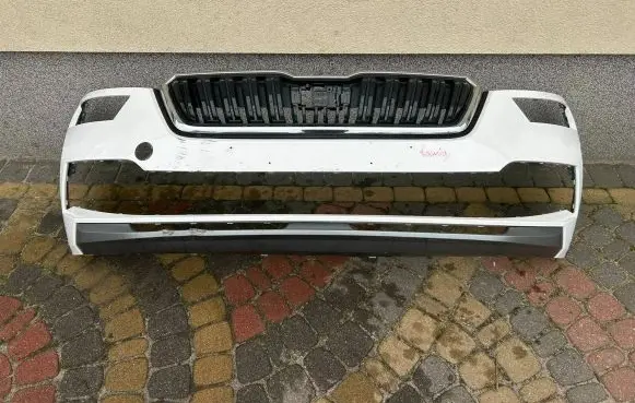 Skoda Kamiq Front bumper 92023244 122631190100