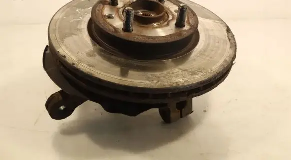 KIA Rio Front wheel hub spindle knuckle R001