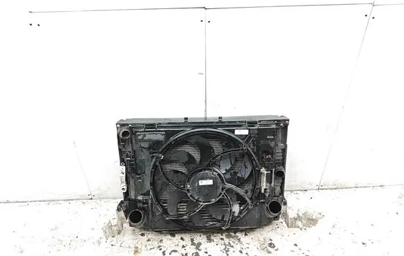 BMW 3 F30 F35 F31 Electric radiator cooling fan 5020644 MP8820L7