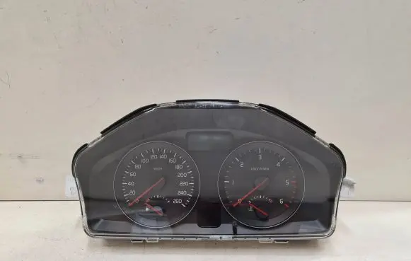 Volvo S40 Speedometer (instrument cluster) 31254776 36002433 69199420T