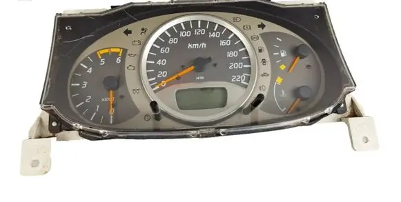 Nissan Almera Tino Speedometer (instrument cluster) BU010