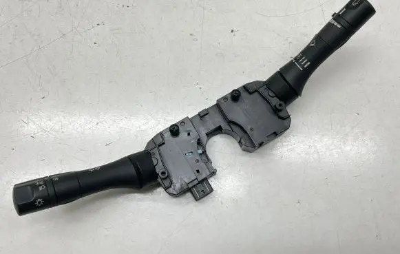 Nissan Note (E12) Multifunctional control switch/knob 255601KK0B 14A01