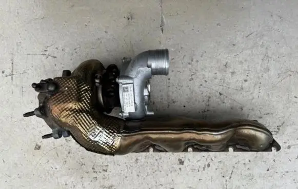 Audi A4 S4 B5 8D Supercharger 079145722 079145722B