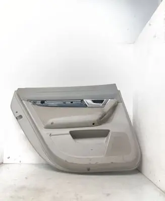 Audi A6 S6 C6 4F Rear door card panel trim 4F086730 4F0867305