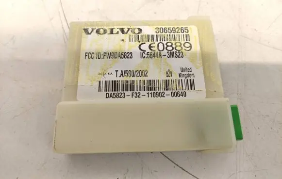 Volvo XC90 Alarm control unit/module 30659265 PW9DA5823 5644A3MS23