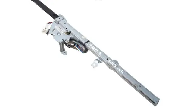 Mercedes-Benz CLK A209 C209 Seat belt adjustment motor 2038600282