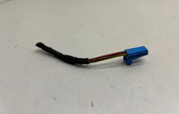Audi Q7 4M Other wiring loom 8W0971832C