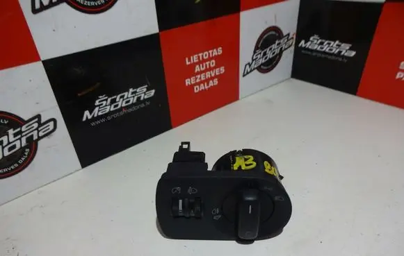 Audi A3 S3 8P Light switch 8P2941531J