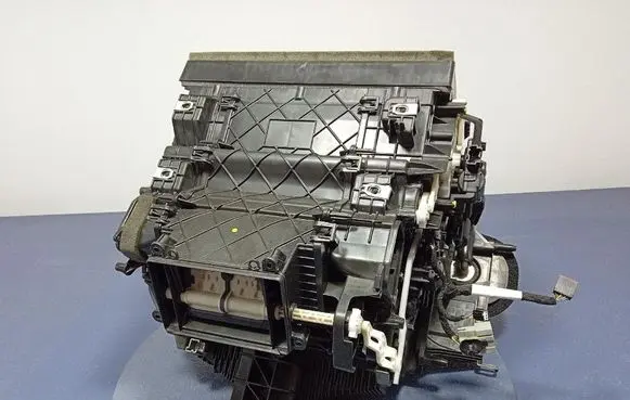 Ford Mustang I Interior heater climate box assembly 