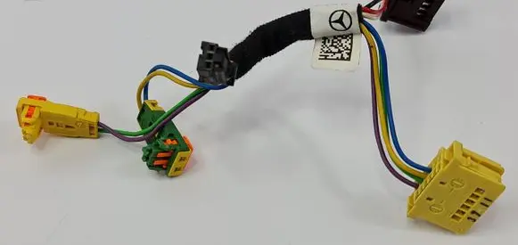 Mercedes-Benz GLK (X204) Other wiring loom