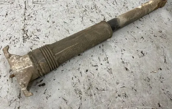 Opel Astra K Rear shock absorber/damper