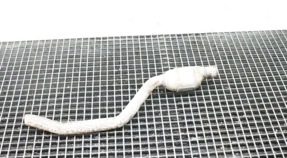 Mercedes-Benz SL R230 Catalyst/FAP/DPF particulate filter A2204904614