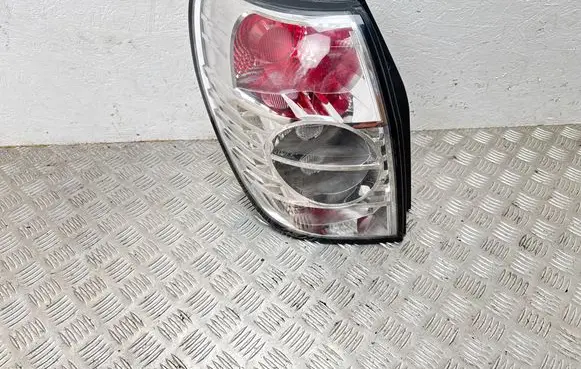 Chevrolet Captiva Rear/tail lights