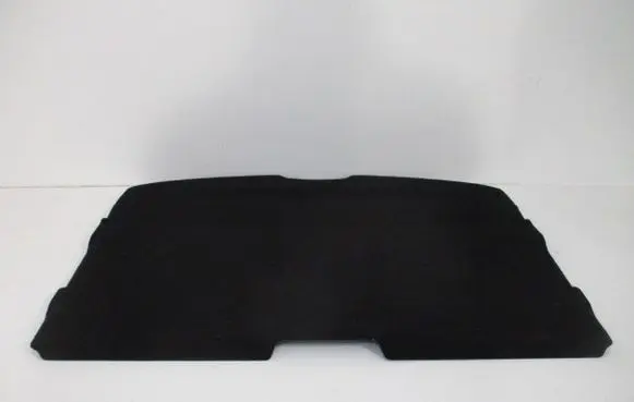 Parcel shelf