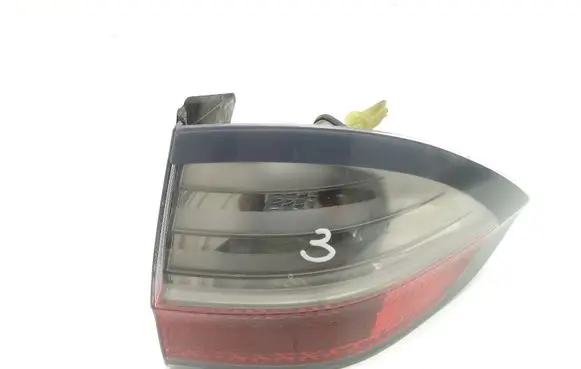 Ford S-MAX Rear/tail lights