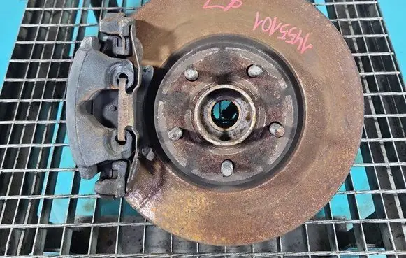 Ford Mondeo MK V Front wheel hub spindle knuckle IMPRK1455101