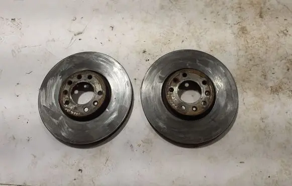 Toyota Proace Front brake disc SU001B4397