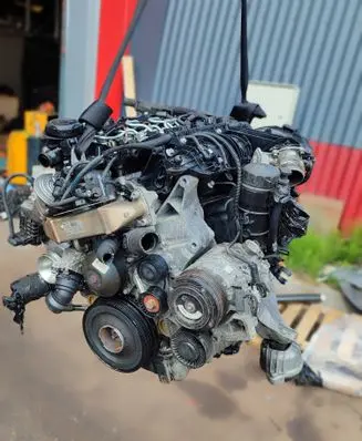 BMW 1 E82 E88 Engine N47D20A