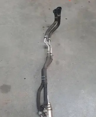 BMW 5 G30 G31 G38 AdBlue injector 8580209 18101805429