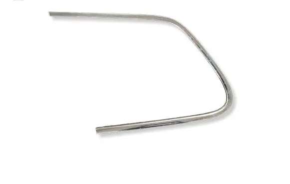 Volkswagen Touareg II Rear side glass trim 7P5853995