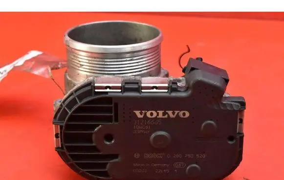 Volvo XC60 Throttle body valve 31216665