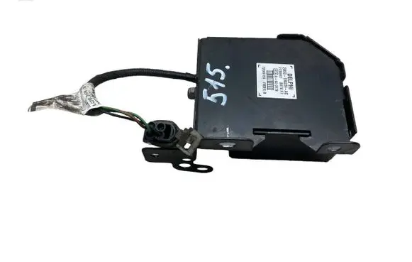 Jaguar XJ X350 Alarm system siren 2W9319G229AC 7W93971111SBA 72509156