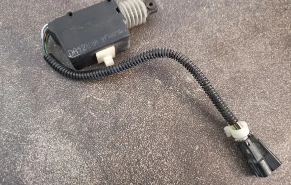 Opel Frontera A Central locking motor 91154387