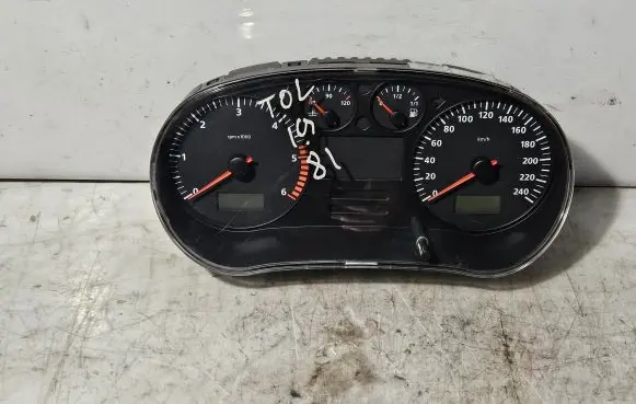 Seat Toledo II (1M) Speedometer (instrument cluster) W01M0920802D 1M0920802D