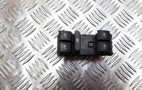 Volkswagen Tiguan Electric window control switch 1K4959857B