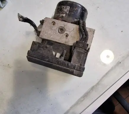 Audi A3 S3 8P ABS Pump 1j0907379p