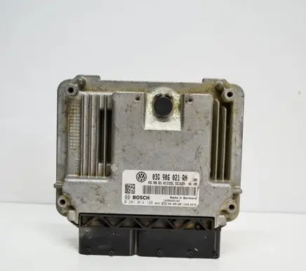 Volkswagen Touran I Engine control unit/module 03G906021RN