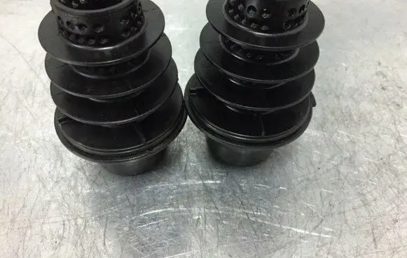 Mercedes-Benz Vito Viano W638 Turbo system vacuum part 