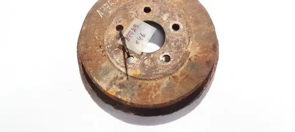 Ford Focus Drum brake (rear) 3m511126ac 3m51-1126-ac