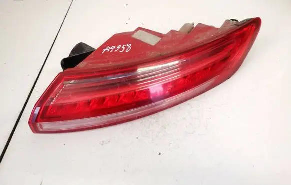 Renault Laguna III Rear/tail lights 265500005r