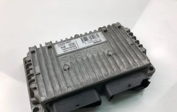 Peugeot 307 Gearbox control unit/module 9654232880 S118025601C