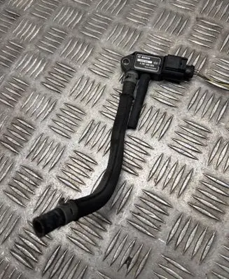 Exhaust gas pressure sensor