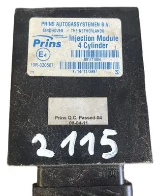 Audi A4 S4 B5 8D Gas equipment kit without a tank