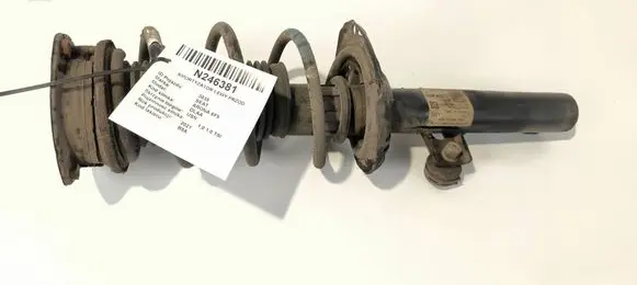 Seat Arona Front shock absorber/damper 2Q0413031DP