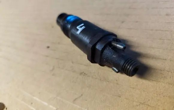 Jeep Grand Cherokee (WJ) Fuel injector KCA17S89