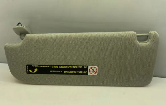 Audi A6 C7 Sun visor 4G0857552