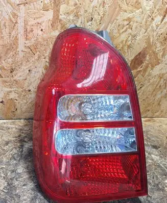 Hyundai Terracan Rear/tail lights