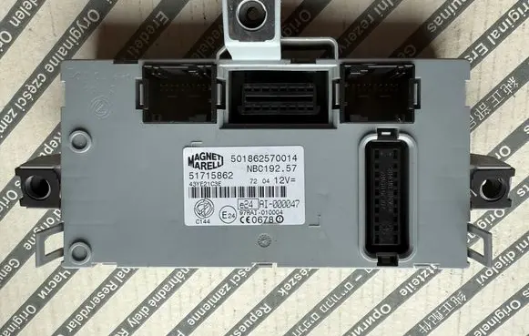 Fiat Stilo Comfort/convenience module 501862510023 51708059