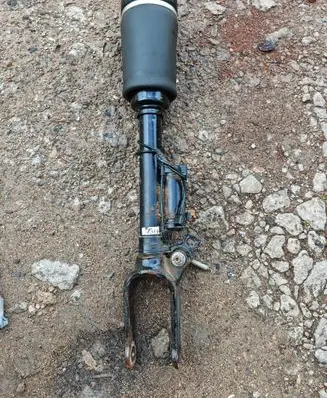 Mercedes-Benz ML W164 Air suspension front shock absorber