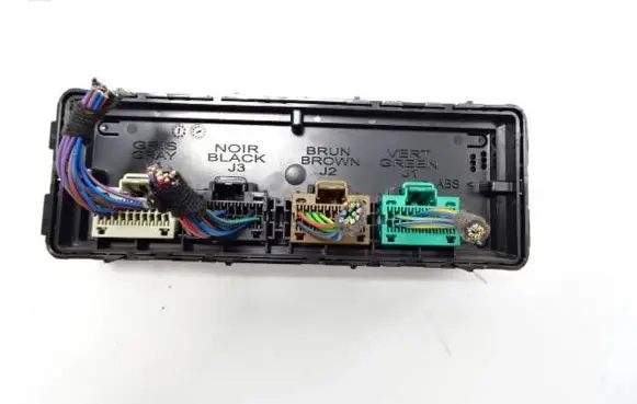 Opel Zafira C Electric window control switch 90151-663 16032012 EP41148122