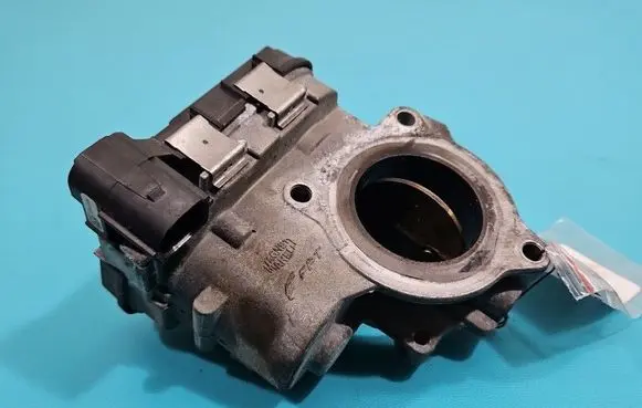 Throttle body valve