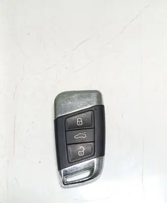 Volkswagen PASSAT B8 Ignition key/card 3G0959752 A2C84366005