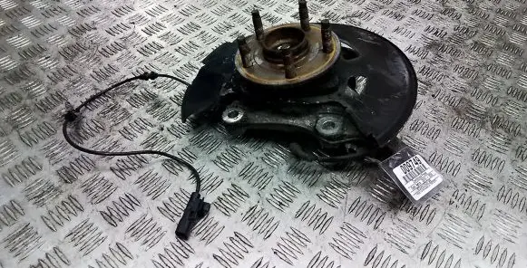 Opel Astra K Front wheel hub spindle knuckle