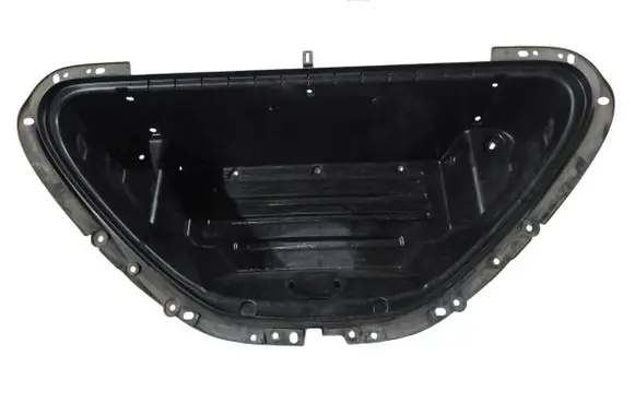Tesla Model S Front trunk storage compartment 106045400D